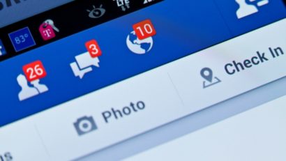 Câți români au conturi de Facebook?