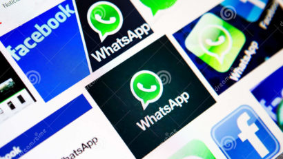 Facebook a încheiat preluarea WhatsApp