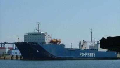 Navele feribot Eforie şi Mangalia vor ieşi din nou pe mare
