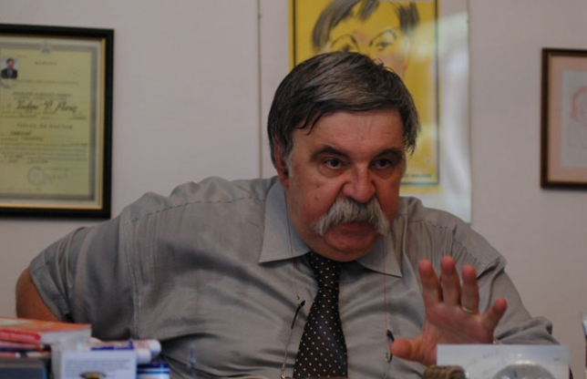 Florin Tudose, decorat post-mortem de preşedintele Traian Băsescu