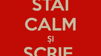 (Audio) Vorba aceea – Să scriem corect!