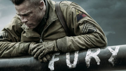 Brad Pitt este pe primul loc în box office cu filmul Fury