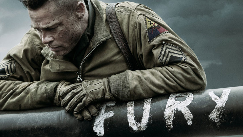 Brad Pitt este pe primul loc în box office cu filmul Fury