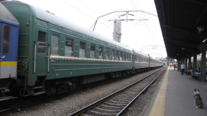Moscova întrerupe legătura feroviară cu Bucureştiul