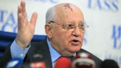 Mihail Gorbaciov spitalizat de urgență