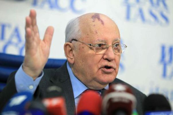 Mihail Gorbaciov spitalizat de urgență