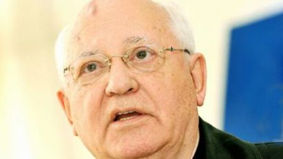 Gorbaciov: „Sunt viu şi într-o stare bună”