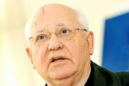 Gorbaciov: „Sunt viu şi într-o stare bună”