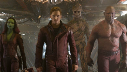 Gardienii galaxiei, printre cele mai profitabile filme Marvel în Statele Unite.
