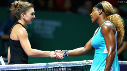 Serena s-a impus la Singapore