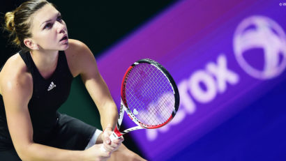 Chris Evert: „Cred că Serena ar trebui s-o scoată la cină pe Simona!”