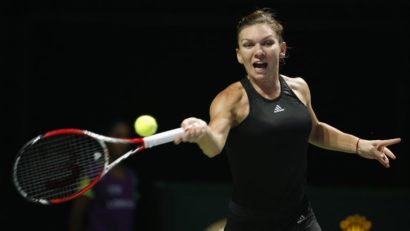 Locul 3 WTA. SIMONA HALEP, un sezon de vis