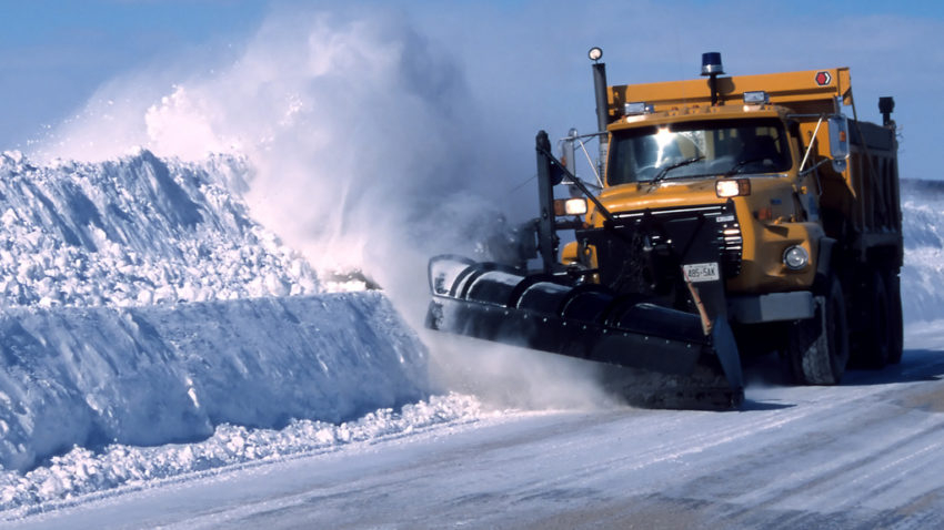 CNADNR plăteşte 33 milioane euro pentru utilaje de deszăpezire