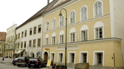 Austria caută chiriaş pentru casa natală a lui Hitler