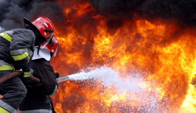 Viorel Leonte a mai avut probleme cu legea! Bărbat din Techirghiol, reţinut după ce a incendiat firma fratelui său