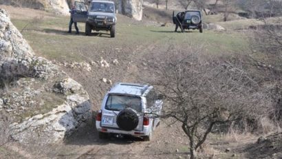 JCI Play 4X4: Off-road la Histria