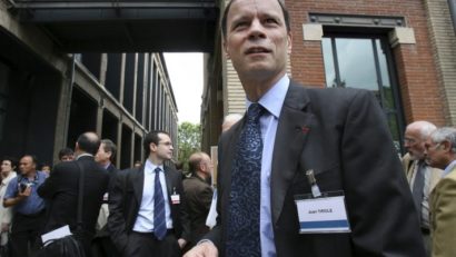 Francezul Jean Tirole a câștigat Premiul Nobel pentru Economie