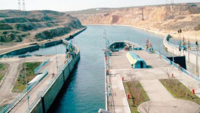 Nou consiliu de administraţie la Canalele Navigabile