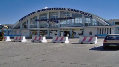 (AUDIO) Trafic crescut pe aeroportul Kogălniceanu