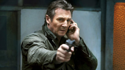 Liam Neeson revine în box office !