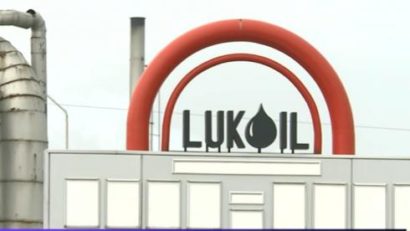 Probleme la Rafinăria Lukoil Ploieşti