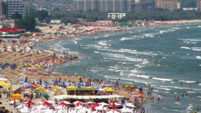 Staţiunea Mamaia, promovată la două târguri internaţionale de turism