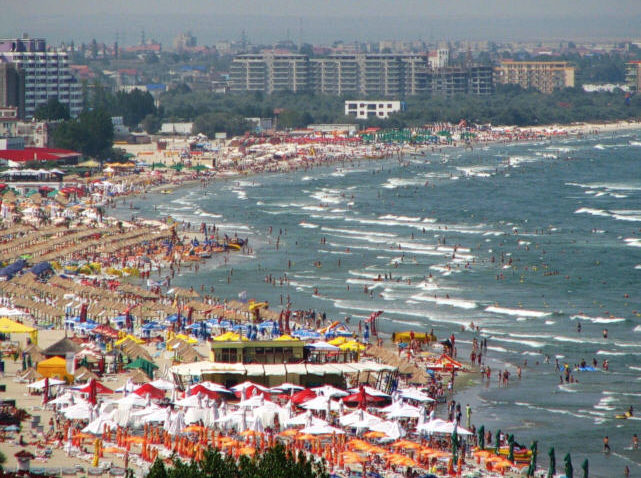 Staţiunea Mamaia, promovată la două târguri internaţionale de turism