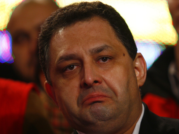 (VIDEO) Trei lideri PSD au fost suspendaţi din funcţiile deţinute in partid. Printre ei, Marian Vanghelie, care i-a înjurat pe liderii formaţiunii