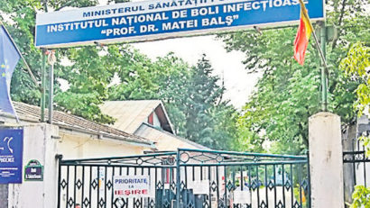 Exerciţii pentru eventualitatea apariţiei unor cazuri de Ebola în România