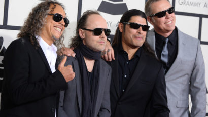 (VIDEO) Metallica va susţine o serie de show-uri într-o emisiune TV