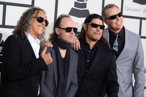 (VIDEO) Metallica va susţine o serie de show-uri într-o emisiune TV