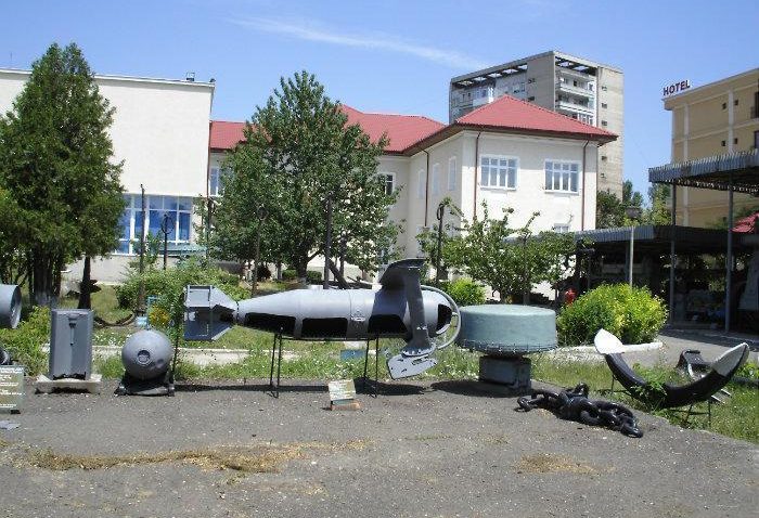 Astazi puteti vizita gratuit Muzeul Marinei