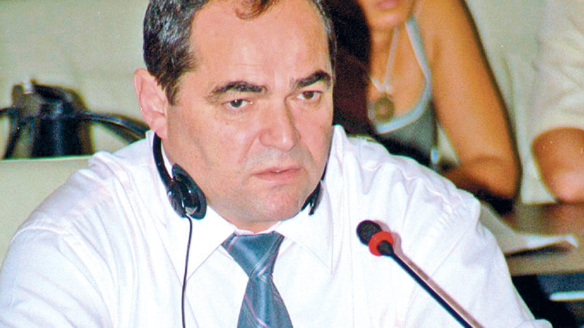 Fostul director al CFR, condamnat la 4 ani şi 6 luni de închisoare cu executare