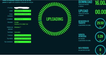 Netograf.ro, noua aplicație pentru testarea vitezei de internet în România
