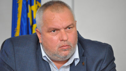 Nicuşor Constantinescu s-ar afla în Turcia şi ar putea fi adus în ţară