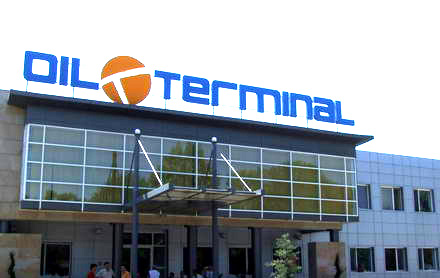 Ministrul delegat pentru Energie, Eugen Nicolescu, în vizită la Oil Terminal