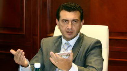 Claudiu Palaz ,plângere penală împotriva prefectului