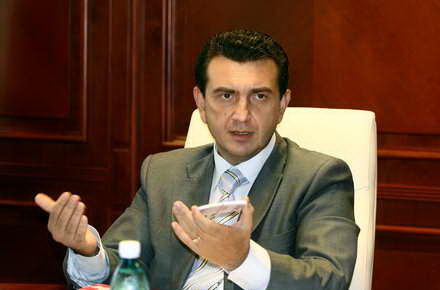 Claudiu Palaz ,plângere penală împotriva prefectului