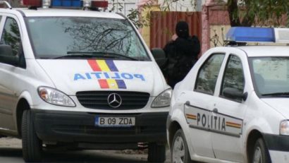 Percheziții DIICOT. Sunt vizați traficanții de alcool