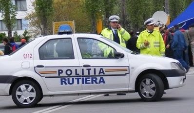 Radarele Poliției Rutiere
