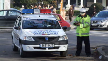 Unde sunt prezente radarele Poliției Rutiere