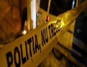 Spânzurat în propria curte