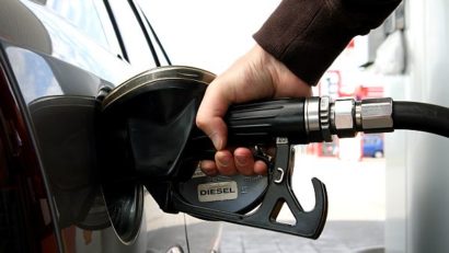 OMV Petrom a ieftinit carburanţii