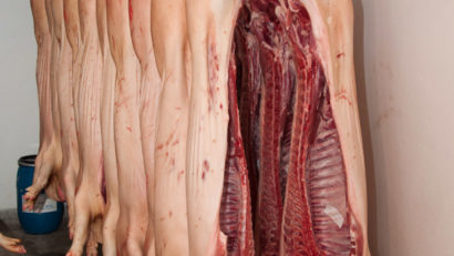 Efect neaşteptat al embargoului rusesc: carnea de porc s-a ieftinit semnificativ