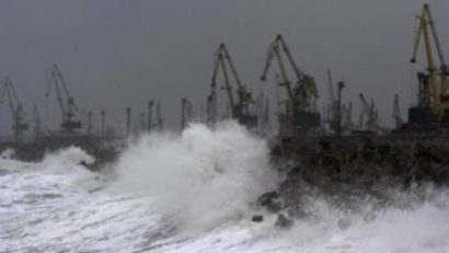 Atenţionare NOWCASTING. Dobrogea, stăpânită de vânt! Cod galben prelungit