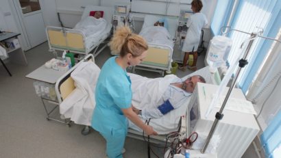 200 de milioane de lei pentru tratarea pacienţilor aflaţi în stare critică