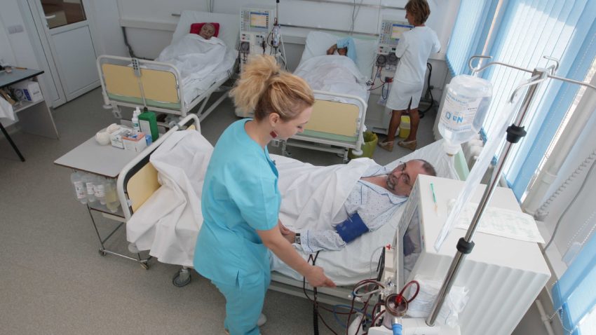 200 de milioane de lei pentru tratarea pacienţilor aflaţi în stare critică