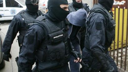 (UPDATE) Percheziții la Constanța