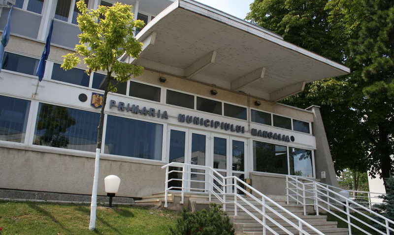 DNA a ajuns şi la Primăria Mangalia