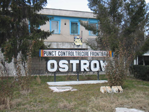 Autoturism cu I.T.P. fals descoperit la Punctul de Frontieră Ostrov
